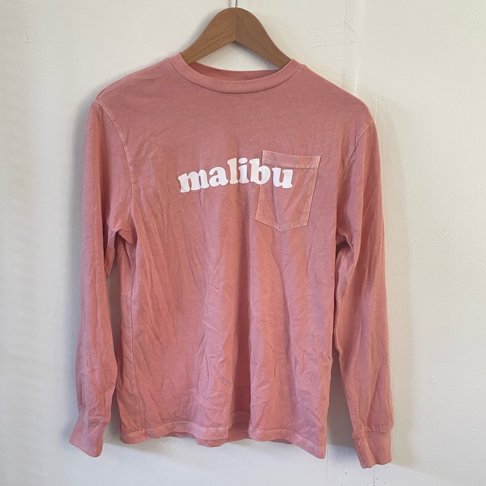TSPTR Vintage Malibu Long Sleeve Tee